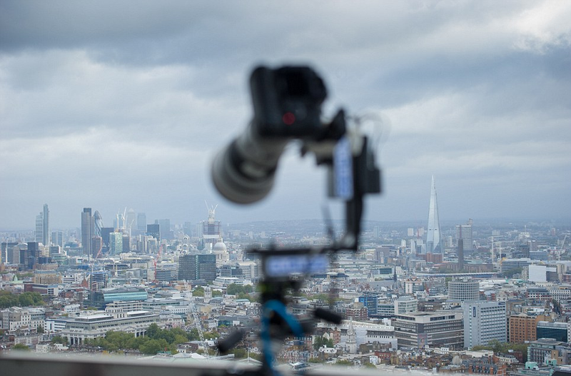 Illustration for article titled Una panorámica de Londres bate récord mundial con 320 gigapíxeles